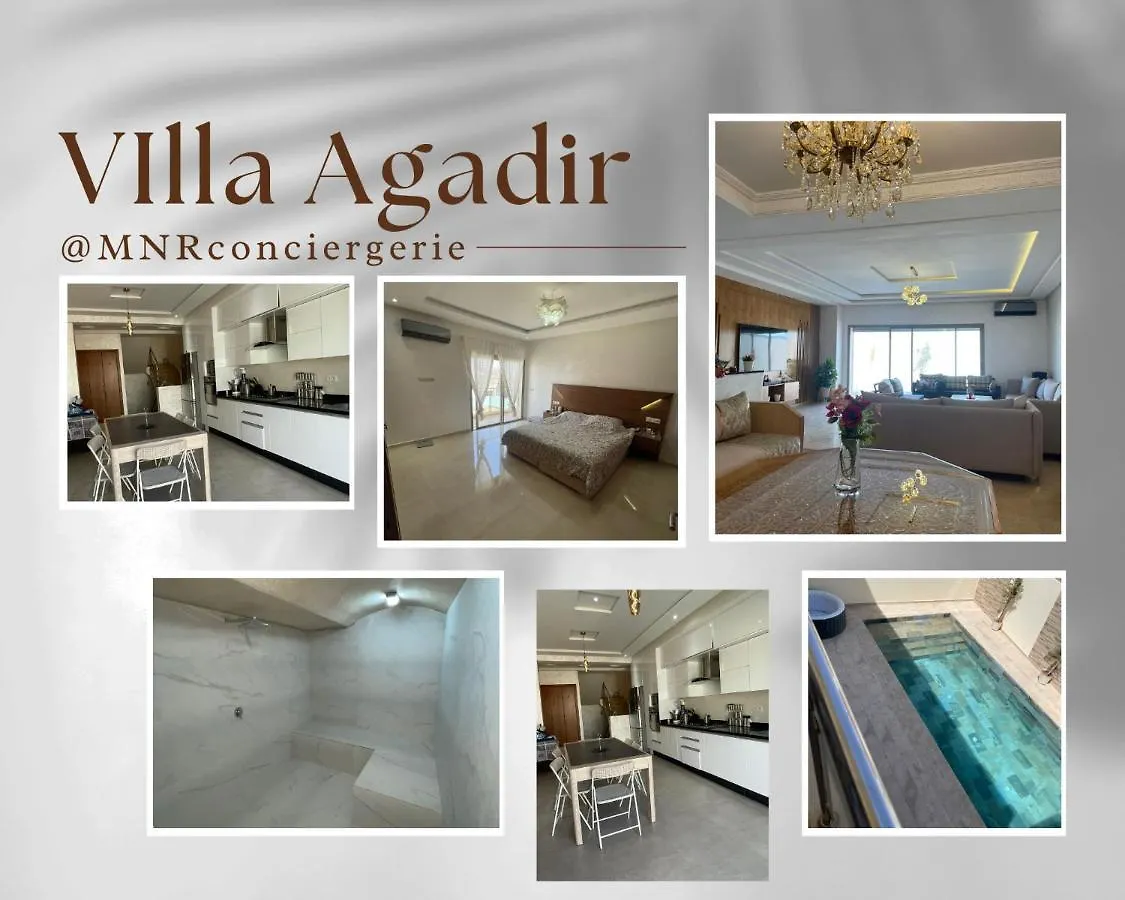 Villa De Luxe - Agadir City 0*,