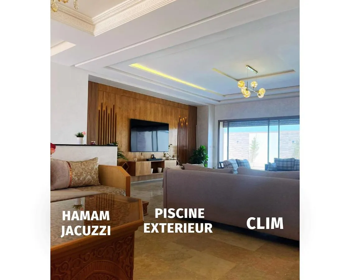 Villa De Luxe - Agadir City