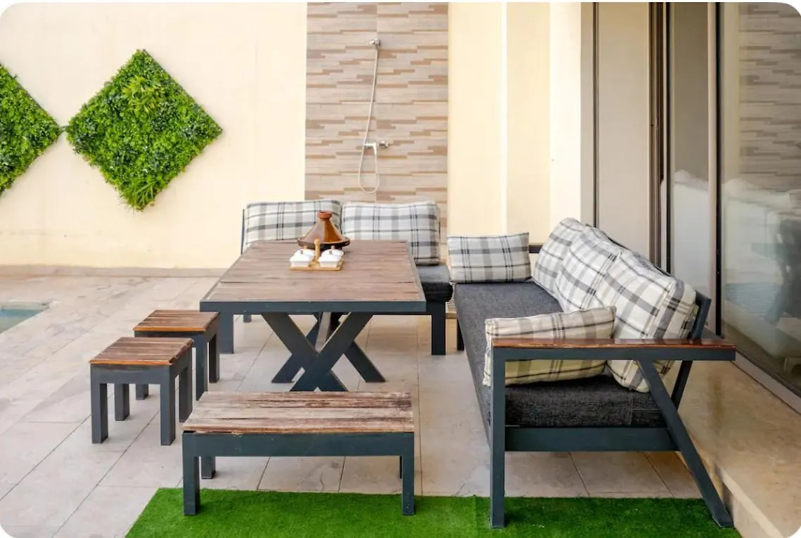 Villa De Luxe - Agadir City Марокко