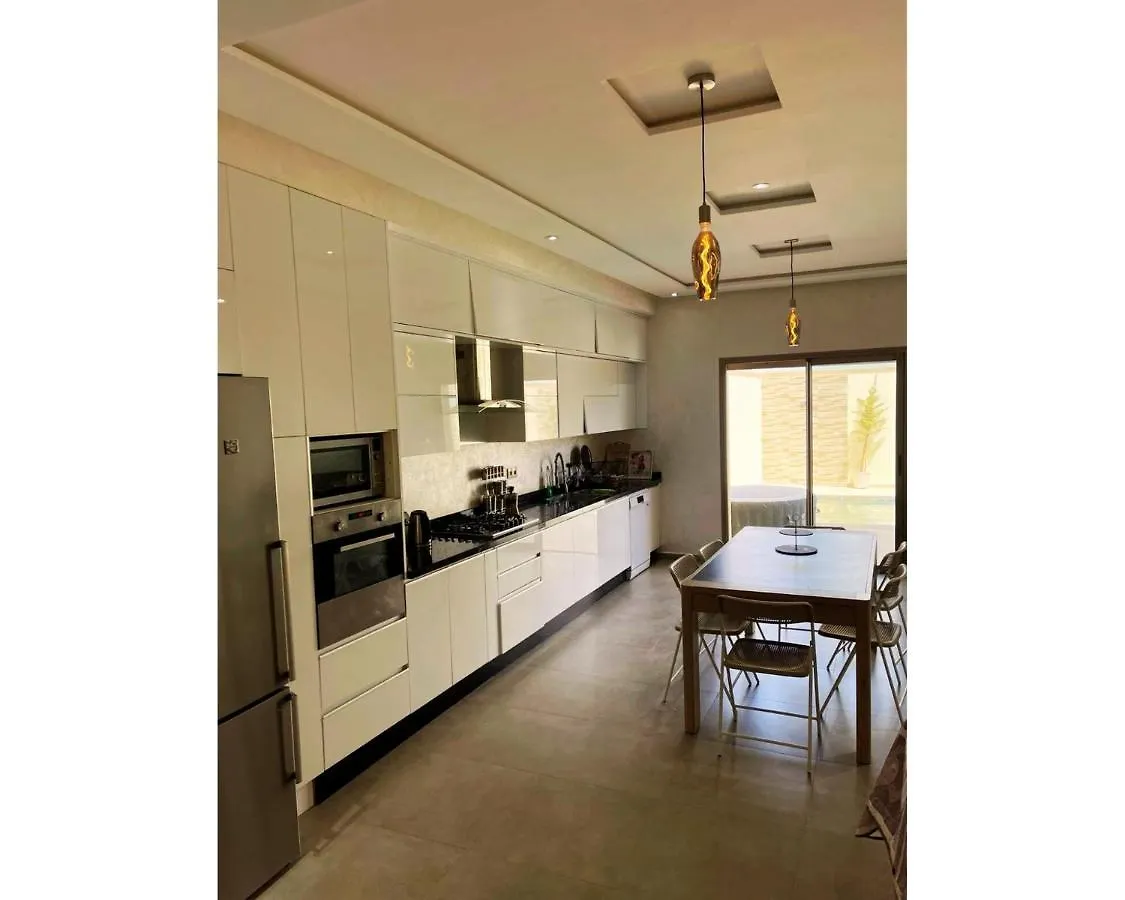 Villa De Luxe - Agadir City 0*,  Marocko