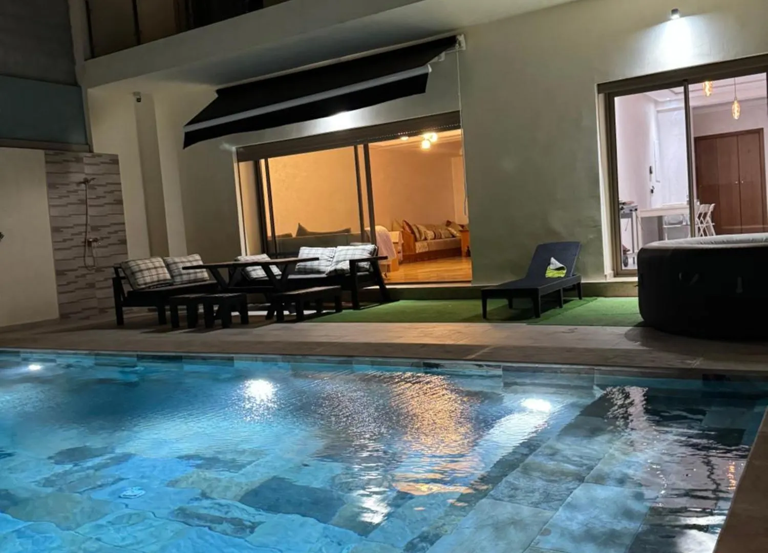 Villa De Luxe - Agadir City Marocko