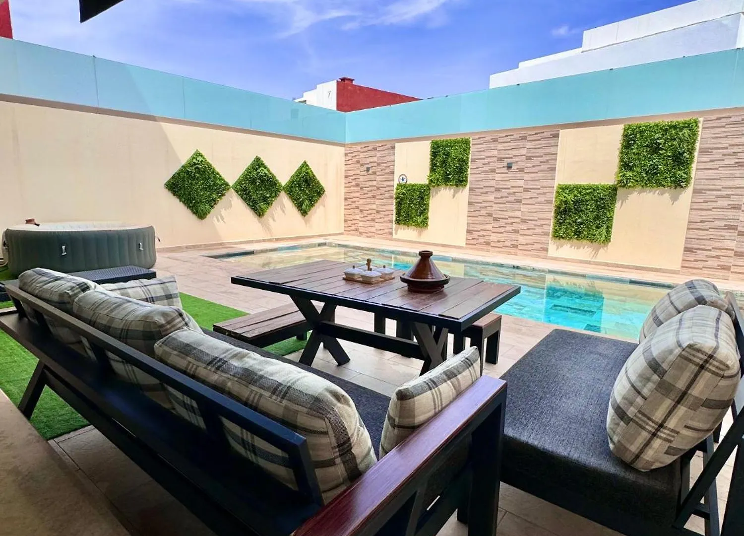 Villa De Luxe - Agadir City